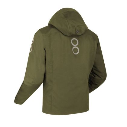 Bering BARSTOW Motorjas - Groen