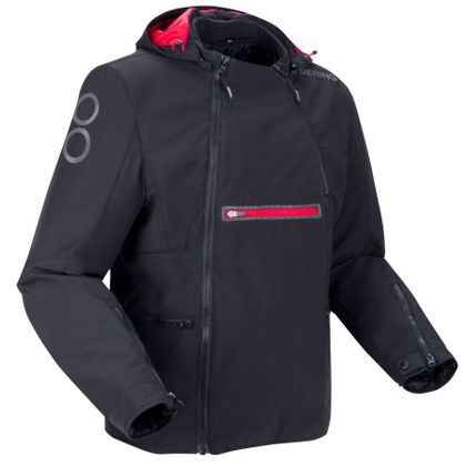 Bering SHIFTER Jas - Zwart Ref: BR1680 
