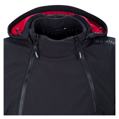 Bering SHIFTER Jas - Zwart