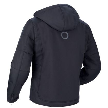 Bering SCOOP Jas - Zwart