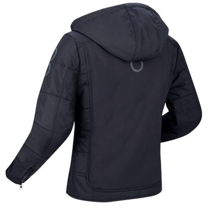 Bering LADY SCOOP Jas - Zwart