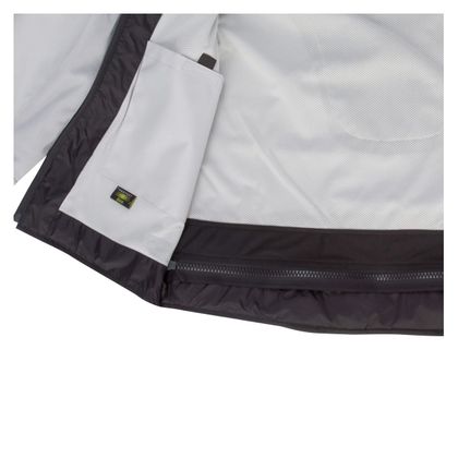 Blusão de Moto Bering ASA - Cinza / Cinza