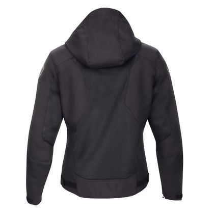 Bering VLEUGEL Motorjas - Zwart / Rood