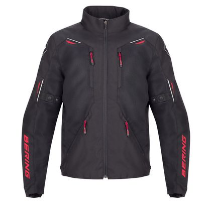 Bering BRAZILIA 3 EN 1 Motorcykeljakke - Sort / Hvid