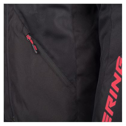 Bering BRAZILIA 3 EN 1 Motorcykeljakke - Sort / Hvid