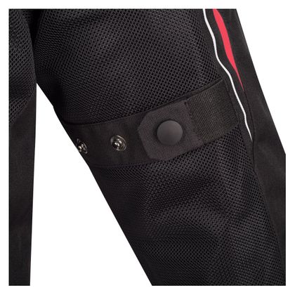 Bering BRAZILIA 3 EN 1 Motorcykeljakke - Sort / Hvid