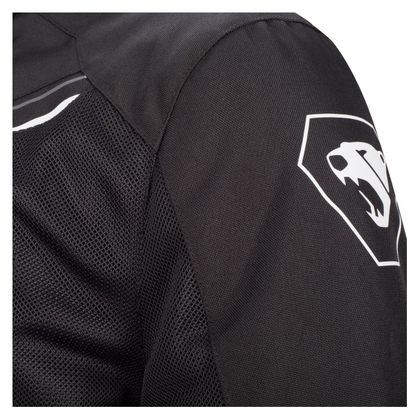 Blouson Moto Bering BRAZILIA 3 EN 1 - Noir / Blanc