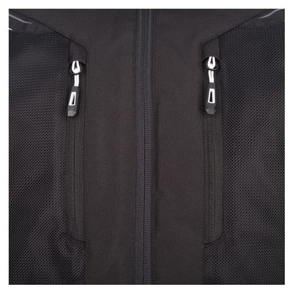 Blouson Moto Bering BRAZILIA 3 EN 1 - Noir / Blanc