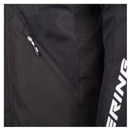 Blouson Moto Bering BRAZILIA 3 EN 1 - Noir / Blanc