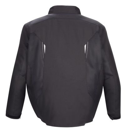 Bering BRAZILIA 3 IN 1 KING SIZE Motorradjacke - Schwarz / Weiß