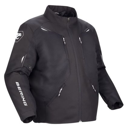 Bering BRAZILIA 3 IN 1 KING SIZE Motorradjacke - Schwarz / Weiß