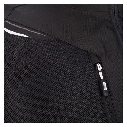 Bering BRAZILIA 3 IN 1 KING SIZE Motorradjacke - Schwarz / Weiß