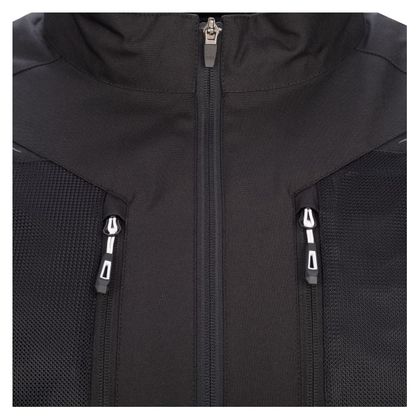 Bering BRAZILIA 3 IN 1 KING SIZE Motorradjacke - Schwarz / Weiß