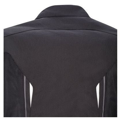 Blouson Moto Bering LADY BRAZILIA 3 EN 1 - Noir / Blanc