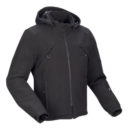 Bering TARMAC Motorbike Jacket - Black