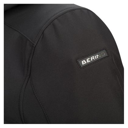 Bering TARMAC Motorbike Jacket - Black