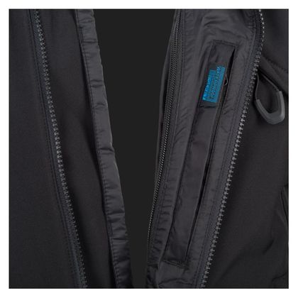 Bering TARMAC Motorbike Jacket - Black