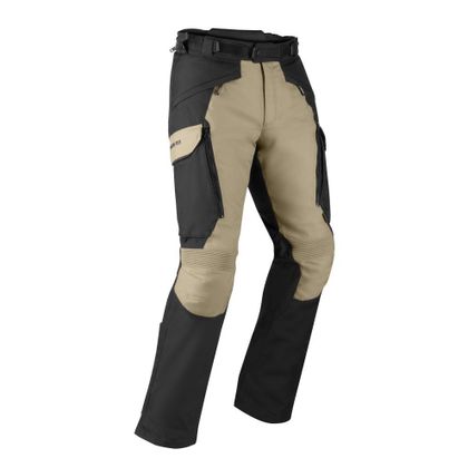 Bering BRISBANE GORE-TEX® Motorbroek - Zwart / Beige Ref: BR1674 