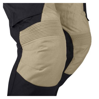 Bering BRISBANE GORE-TEX® Motorbroek - Zwart / Beige