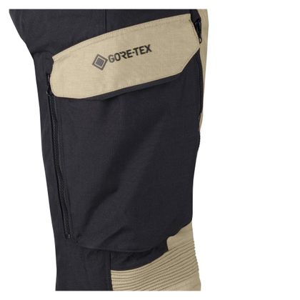Bering BRISBANE GORE-TEX® Motorbroek - Zwart / Beige