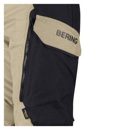 Bering BRISBANE GORE-TEX® Motorbroek - Zwart / Beige