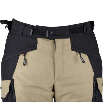 Bering BRISBANE GORE-TEX® Motorbroek - Zwart / Beige