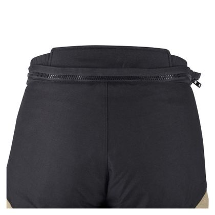 Bering BRISBANE GORE-TEX® Motorbroek - Zwart / Beige