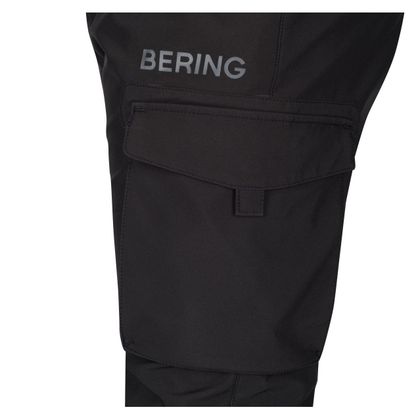 Pantalon Moto Bering BARKER - Noir