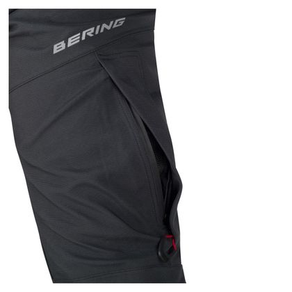 Bering ANCHORAGE GORE-TEX® Motorcycle Trousers - Black