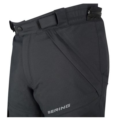 Bering ANCHORAGE GORE-TEX® Motorcycle Trousers - Black