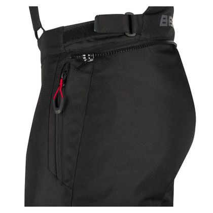 Bering TANAGA Motorcycle Trousers - Black