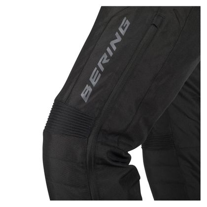 Bering TANAGA Motorcycle Trousers - Black