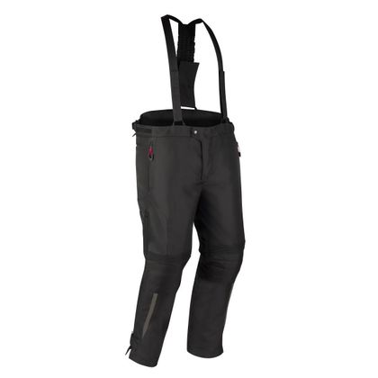 Bering TANAGA KING SIZE Motorcycle Trousers - Black Ref : BR1716 
