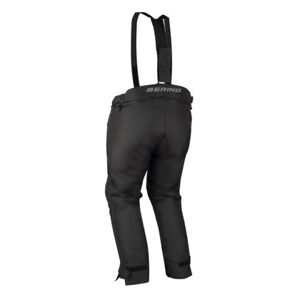 Bering TANAGA KING SIZE Motorcycle Trousers - Black