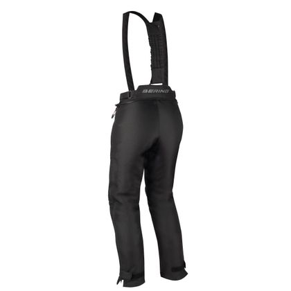 Bering LADY TANAGA Motorcycle Trousers - Black