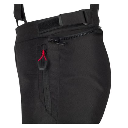 Bering LADY TANAGA Motorcycle Trousers - Black