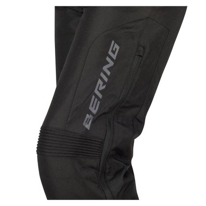 Bering LADY TANAGA Motorcycle Trousers - Black