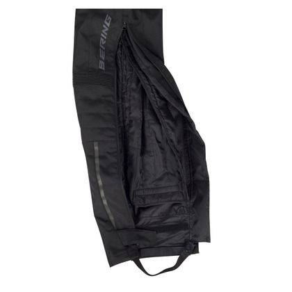 Bering LADY TANAGA Motorcycle Trousers - Black