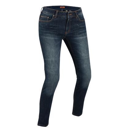 Jeans Bering LADY TRACY - Slim - Blu Ref : BR1547 