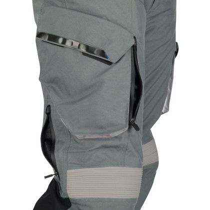 Bering ANTARTICA GORE-TEX® Motorbroek - Zwart / Grijs