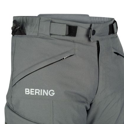 Bering ANTARTICA GORE-TEX® Motorbroek - Zwart / Grijs