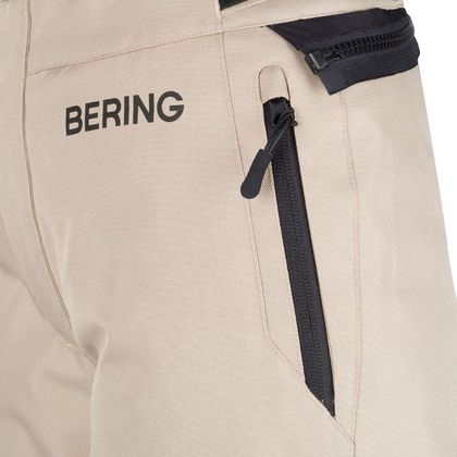 Pantaloni Bering LADY SIBERIA - Grigio