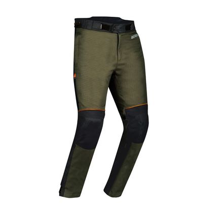 Pantalon Bering ZEPHYR - Noir / Vert Ref : BR1571 