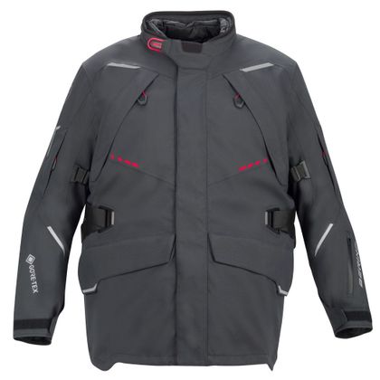 Bering ANCHORAGE GORE-TEX® KING SIZE Motorcycle Jacket - Black