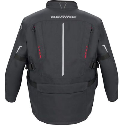 Bering ANCHORAGE GORE-TEX® KING SIZE Motorcycle Jacket - Black