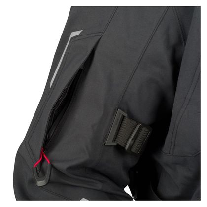 Bering ANCHORAGE GORE-TEX® KING SIZE Motorcycle Jacket - Black