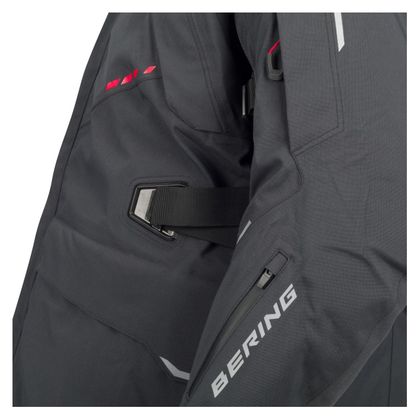 Bering ANCHORAGE GORE-TEX® KING SIZE Motorcycle Jacket - Black