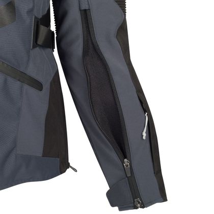 Bering ALASKA 3 IN 1 Motorcycle Jacket - Grey / Black
