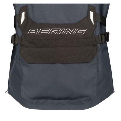 Bering ALASKA 3 IN 1 Motorcycle Jacket - Grey / Black
