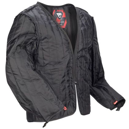 Bering TANAGA Motorcycle Jacket - Black / Grey